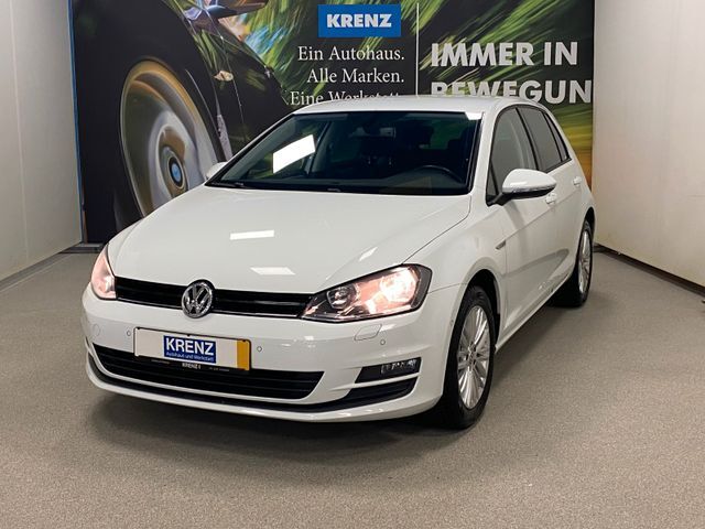 VW Golf 7 1.2 TSI CUP+ALLWETTER+PDC vo+hi+GARANTIE+