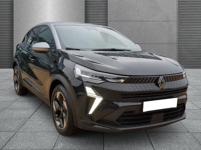Renault Captur Techno LKHZ+SHZ+PDC TCe 160 EDC 116kW...