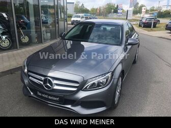 Fahrzeug MERCEDES-BENZ C KLASSE undefined