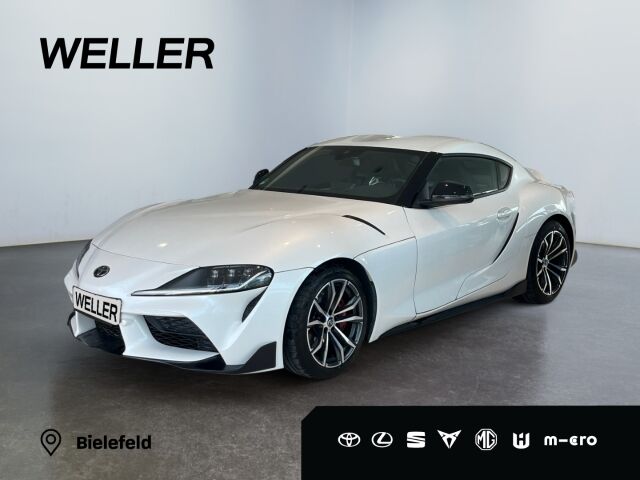 Toyota Supra GR 2.0 Dynamic *LED*HUD*Brembo*Leder*JBL*