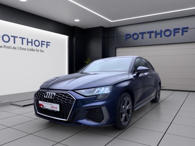 Audi A3 Sportback 40 TFSIe S LINE KLIMA PDC DAB+