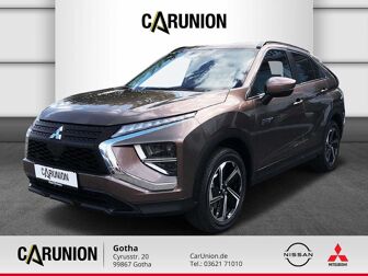 Fahrzeug MITSUBISHI Eclipse Cross undefined