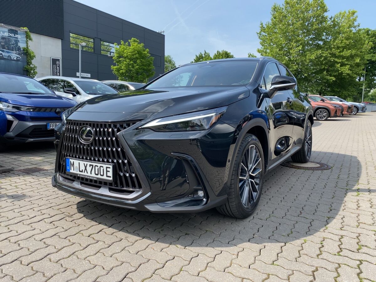 Lexus NX 450h Luxury Line (E-Four) Mark Levinson