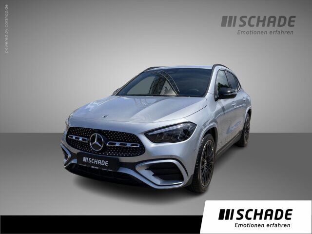 MERCEDES-BENZ GLA 180 AMG Line/Special Edition/Navi/Distronic
