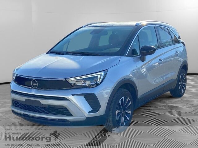 Opel Crossland Elegance 1.2 Turbo Navi LED Apple CarP