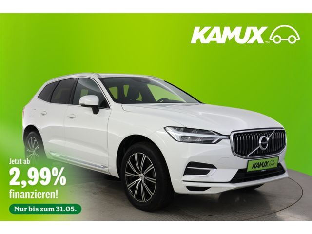 Volvo XC60 D4 Geartronic Inscription+LED+NAVI+VIRTUAL