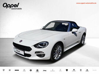 Fahrzeug FIAT 124 Spider undefined
