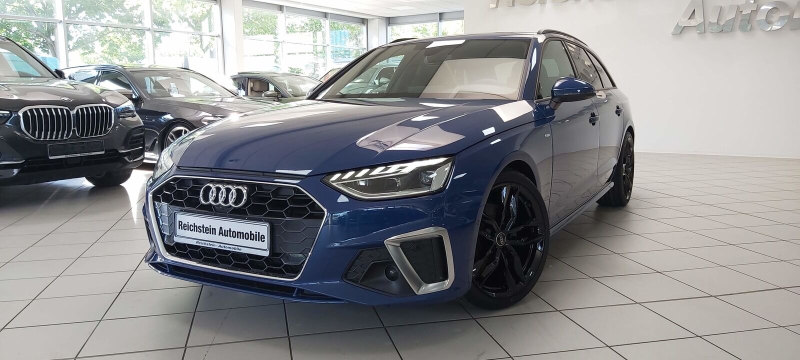 Audi A4 Avant 35 TDI S LINE ACC AHK 360grad NETTO 31.