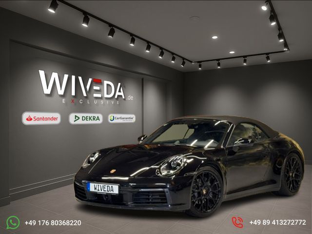 Porsche 992.1 Carrera Cabrio~Sport-Chrono~Race~BOSE~360°
