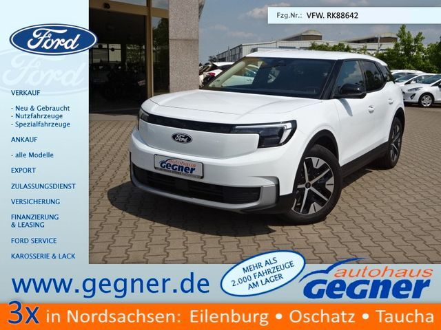 Ford Explorer Extended Range 77kWh RWD WP AHK HUD