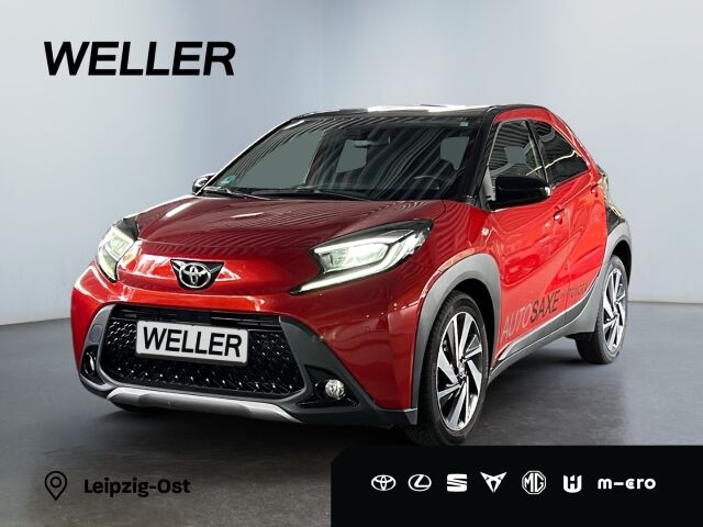 Toyota Aygo X Explore *JBL*Navi*LED*CarPlay*Kamera*