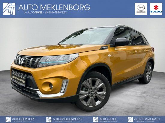Suzuki Vitara 1.4l Comfort Mild-Hybrid