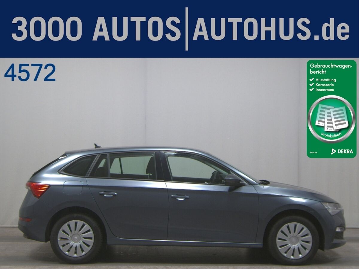 Skoda Scala 1.6 TDI Cool Plus Shz PDC