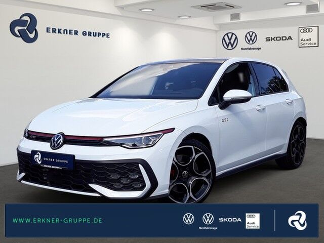 VW Golf VIII GTI 2.0TSI DSG PANO+DCC+360°KAMERA+19"