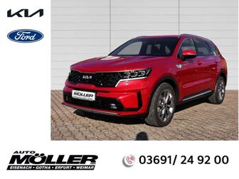 Fahrzeug KIA Sorento undefined
