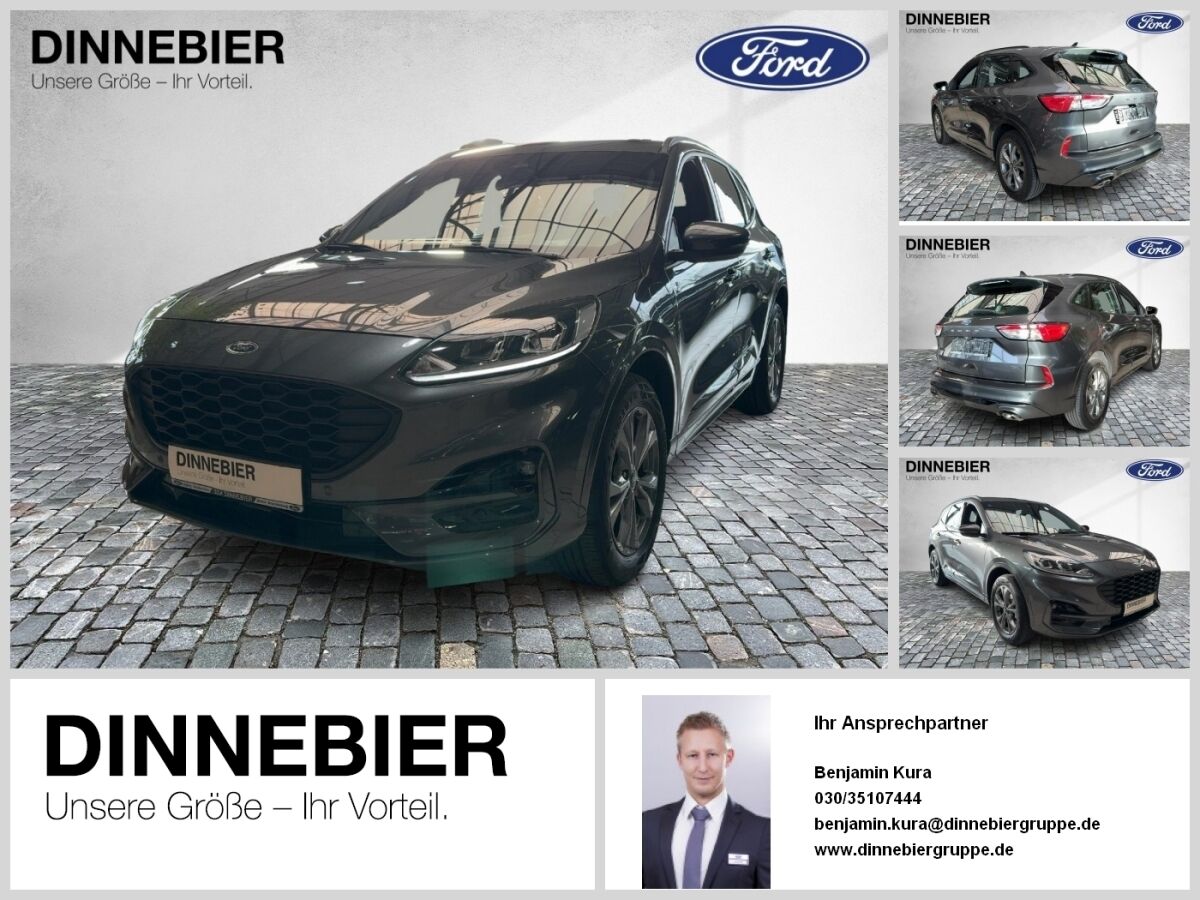 Ford Kuga ST-Line Navigation+Kamera+Sitzheizung