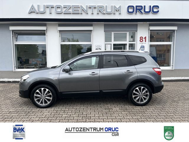 Nissan Qashqai 2.0 dCi 4x4 Tekna *7 Sitzer*Pano*Bose*