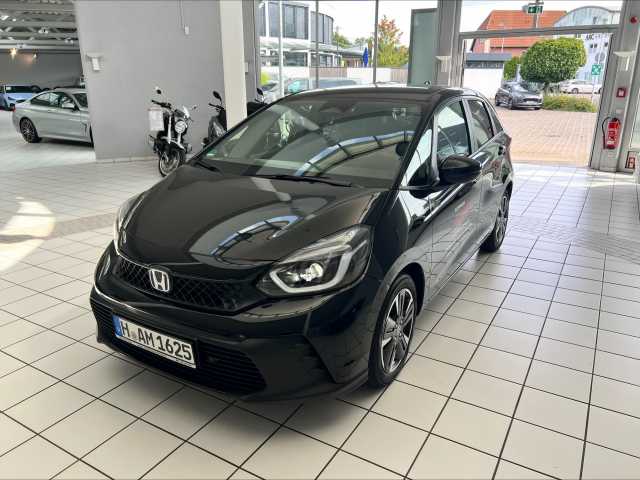 Honda Jazz Hybrid 1.5 e:HEV CVT Advance *Toter-Winkel*