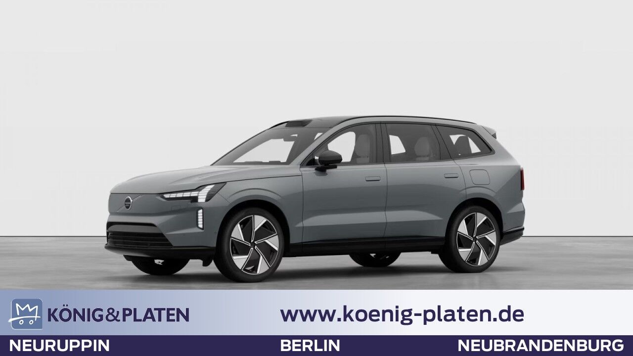 Volvo EX90 Twin Motor AWD Ultra 7-Sitzer Klima