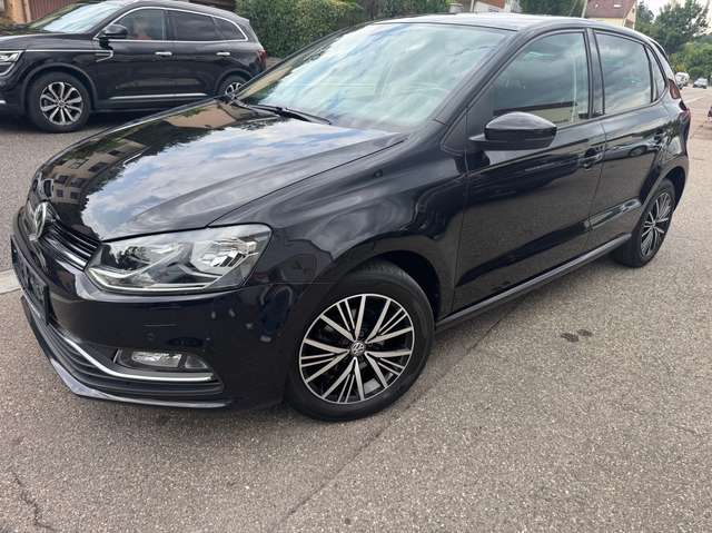 VW Polo Allstar Navi Pdc 5 Türer 8 Fach Service Neu