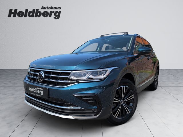 VW Tiguan 1.4 eHybrid DSG AHK Navi-PRO PANO-DACH