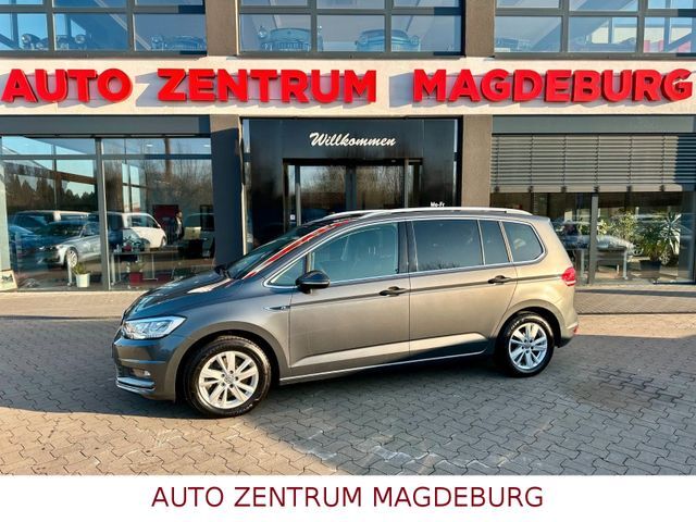 Second hand Volkswagen Touran 2.0 TDI