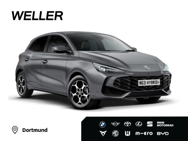 Second hand Mg Mg3 1.5