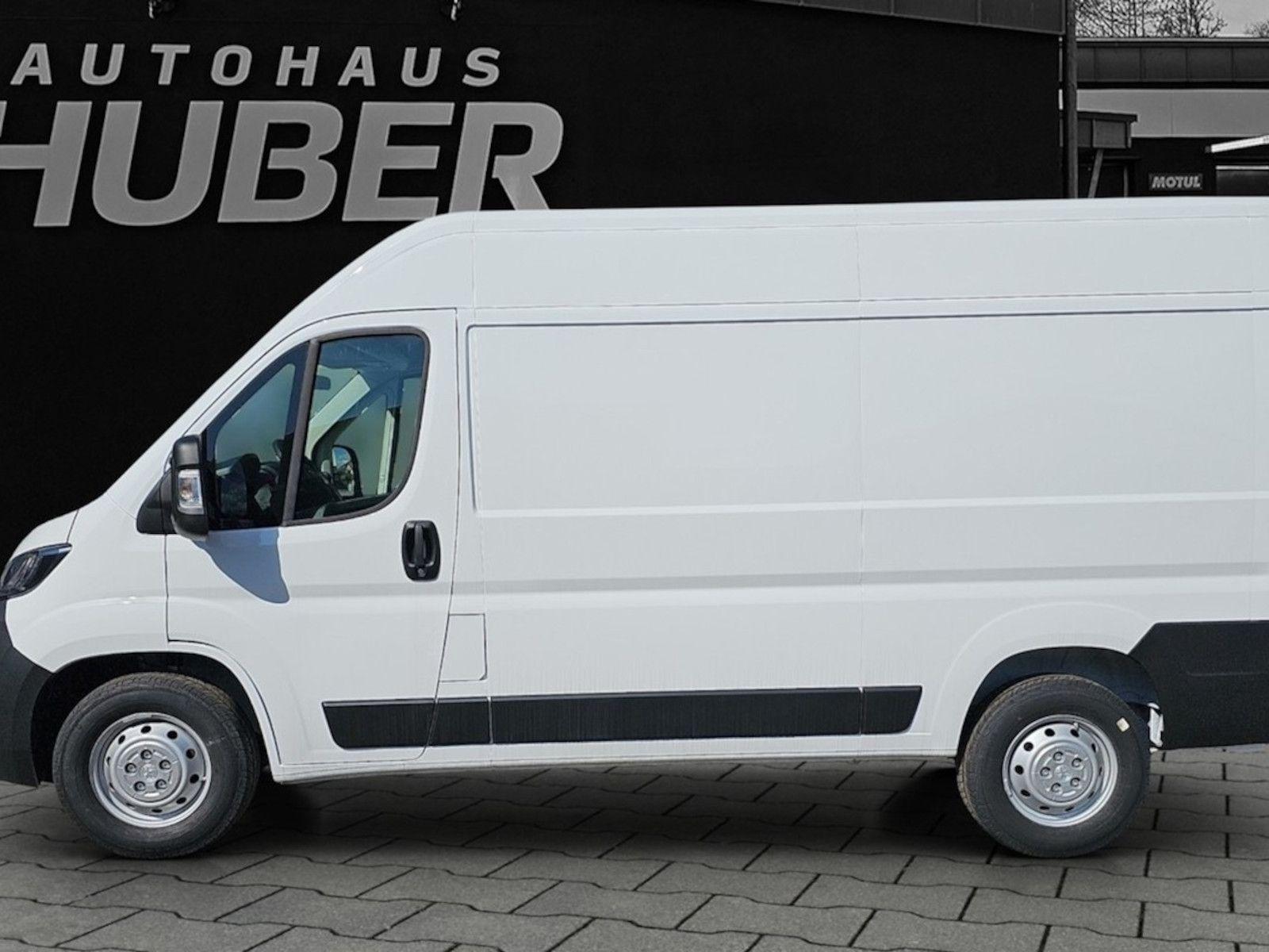 Peugeot Boxer 2.2 BlueHDI L2H2 435 FENSTER Airbags