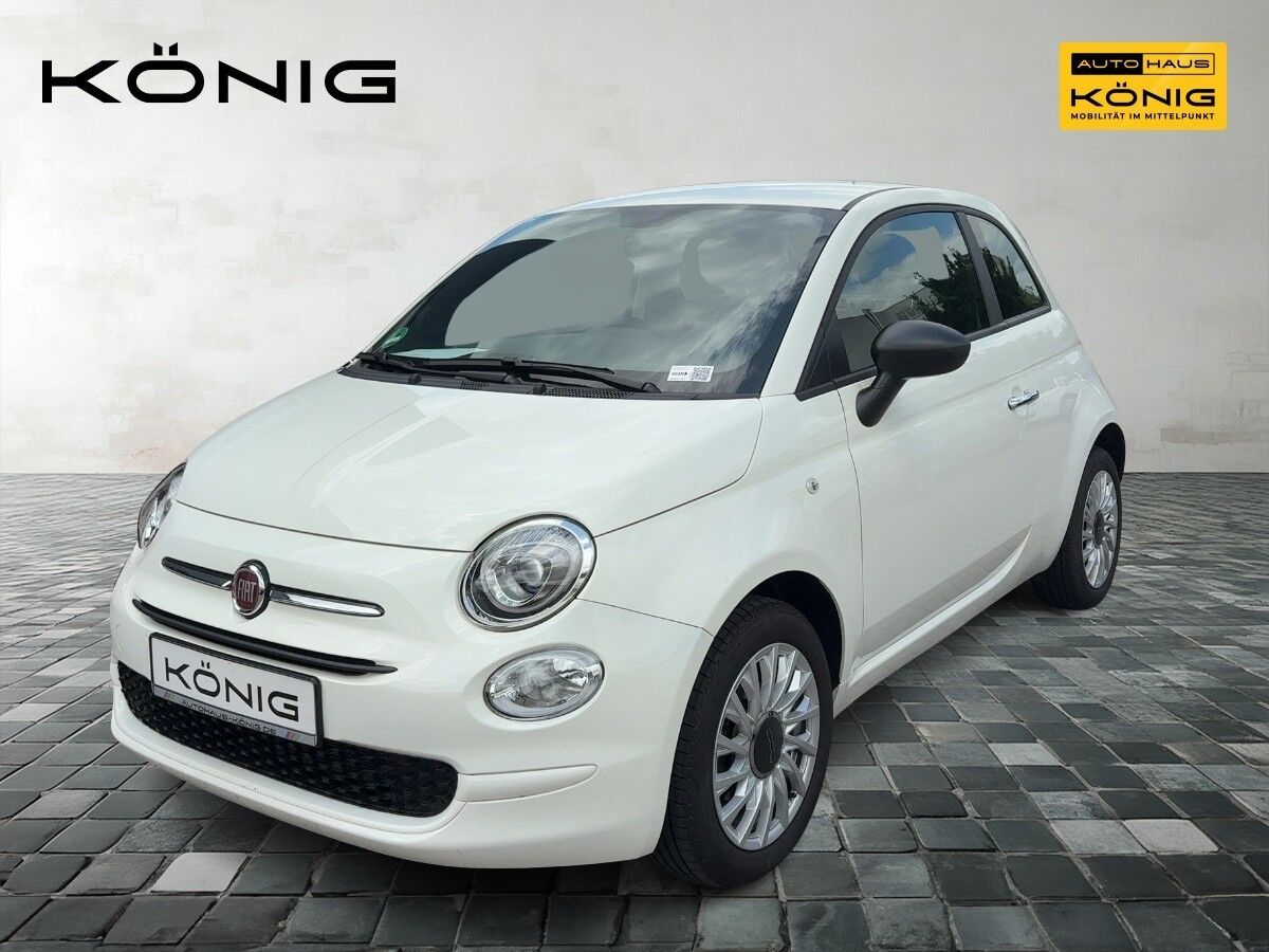 Fiat 500 Hatchback MY23 1.0 GSE Hybrid 51 kW