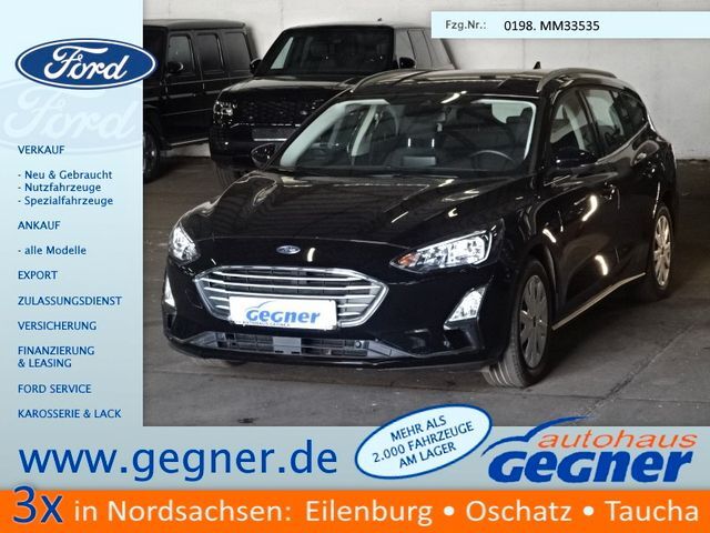 Ford Focus Turnier 1.5 EcoBlue Cool & Connect Navi