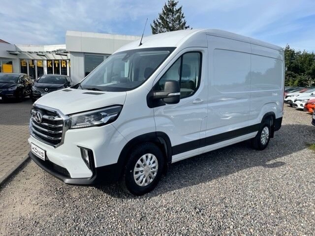 MAXUS eDeliver 9 Kastenwagen 72 kWh Frontantrieb L3H2