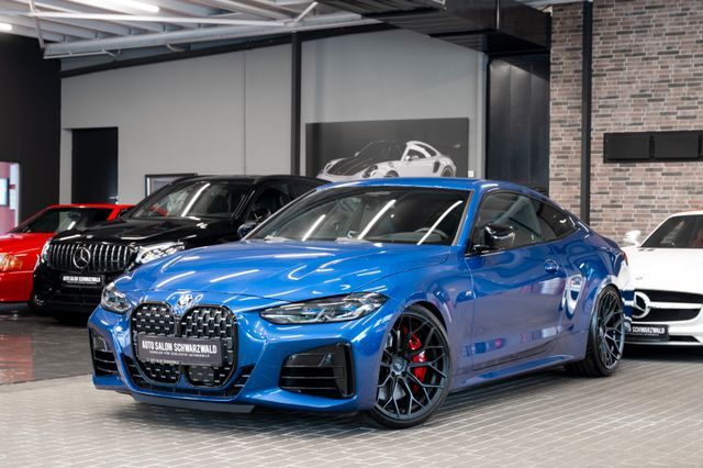 BMW M440i xDrive Coupe|M-SITZE|LASER|H&K|KW-FAHRWERK