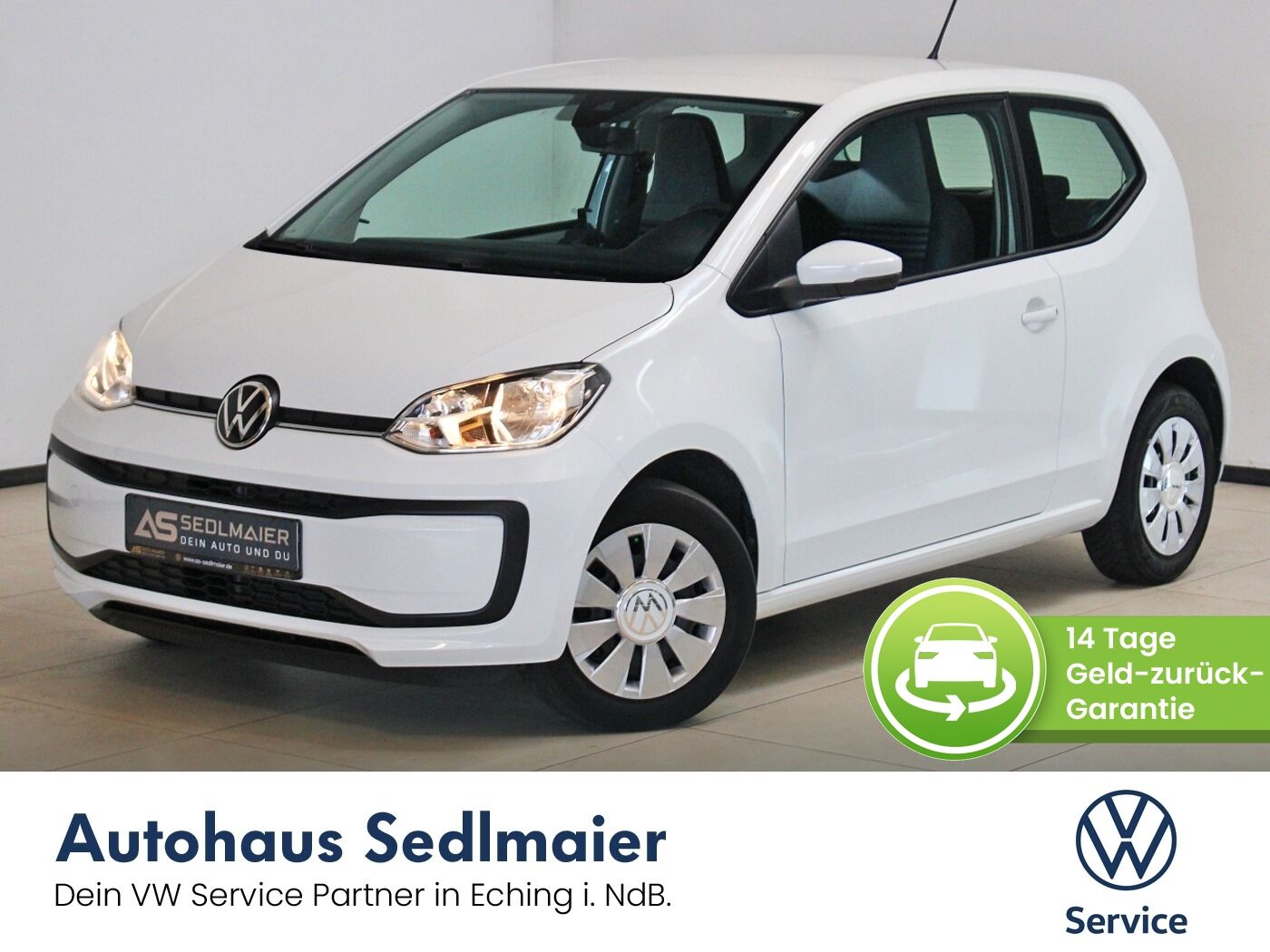 VW up! 1.0 Bluetooth|KlimaAuto|Berganfahrhilfe|USB