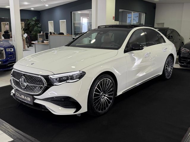 Mercedes-Benz E 200 AMG Line Premium Plus *PANO*SUPERSCREEN*