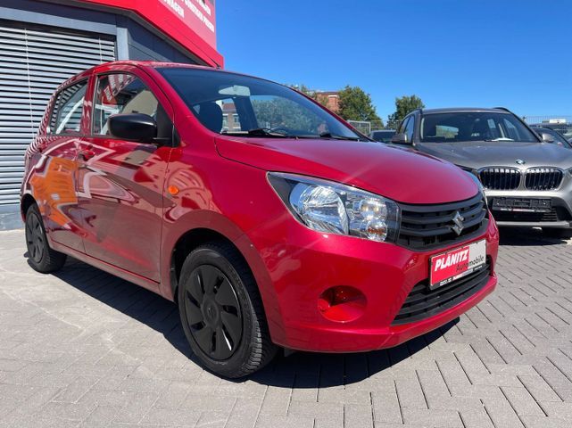 Suzuki Celerio Club/TÜV+Service NEU/Allwetterreifen