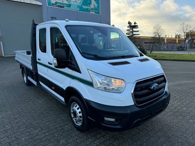 Ford Transit Pritsche 350 L5 Doppelkabine*Zwil.Bereif