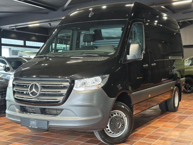 Mercedes-Benz SPRINTER 519 V6 5,5T L2H2 2X SCHIEBETÜR DISTRONI