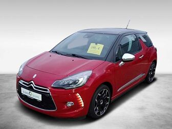 Fahrzeug CITROEN DS3 undefined