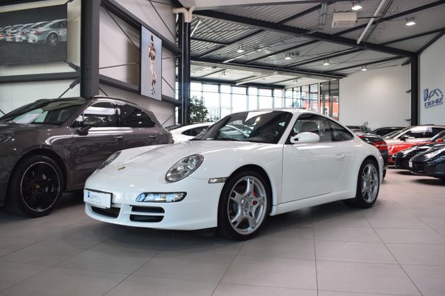Porsche 911/997 Carrera S Coupe **Sportabgas**PASM**