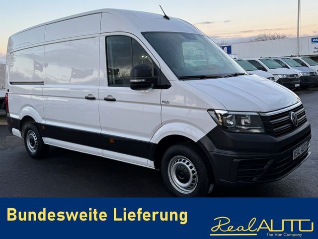 VW Crafter Kasten 35 MR L2H2 ACC*Kamera*NAVI*Klima