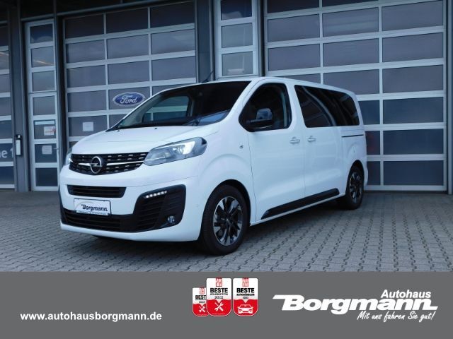 Opel Zafira Life M Elegance - Tisch - Einzelsitze - N