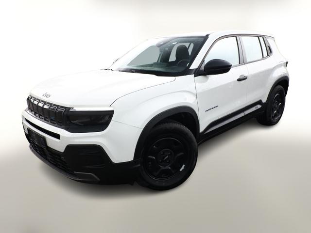 Jeep Avenger 54 kWh LED 10"-UCon DigCo Temp CarPla...
