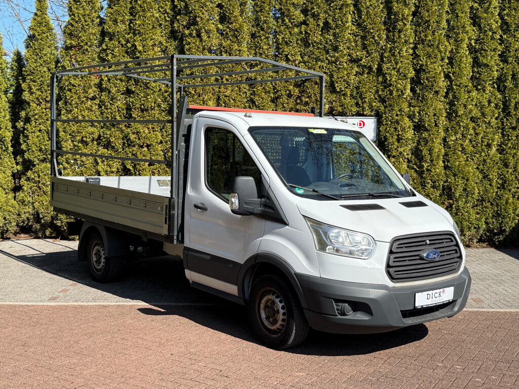 Ford Transit 2.2TDCI Pritsche 310 L2 3Si+1.Hand+Euro5