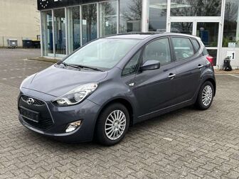 Fahrzeug HYUNDAI Ix20 undefined