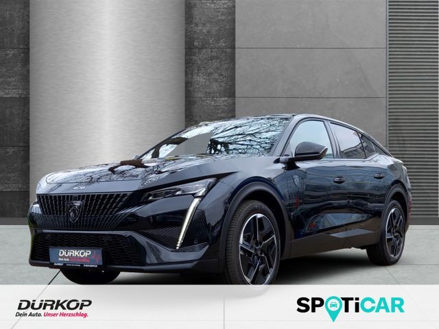 Peugeot 408 GT 1.2PureTech AT8 Full-LED Navi Digitales C