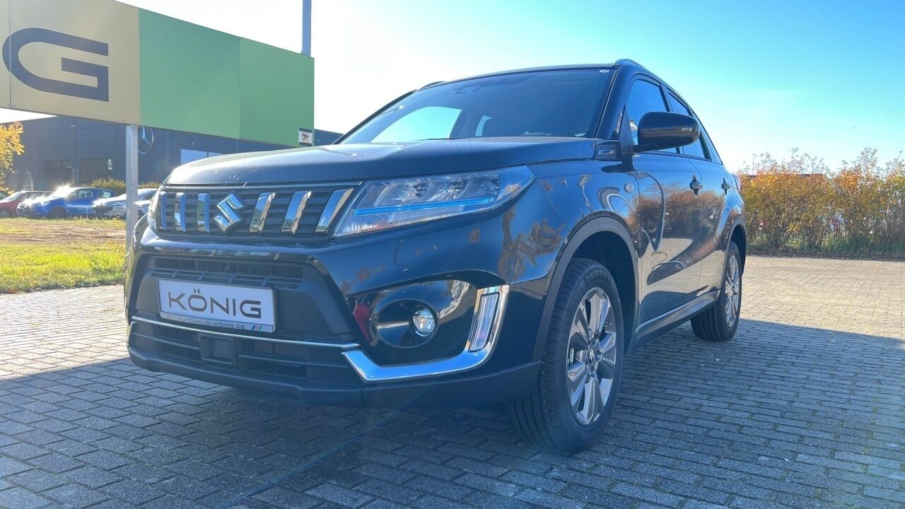 SUZUKI Vitara 1.5 COMFORT+ AGS
