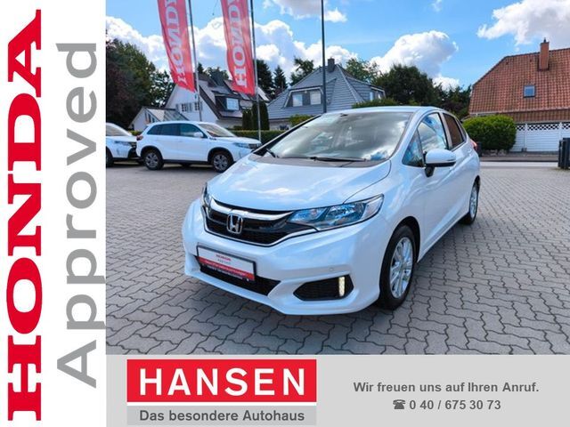 Honda Jazz 1,3 Comfort Automatik + Navi