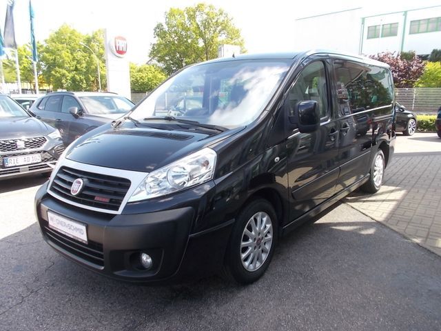 Fiat Scudo Panorama Executive Multijet 165 PS