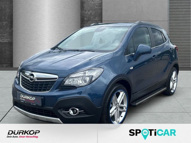 Opel Mokka Innovation Allrad/Navi/Anhängerkupplung