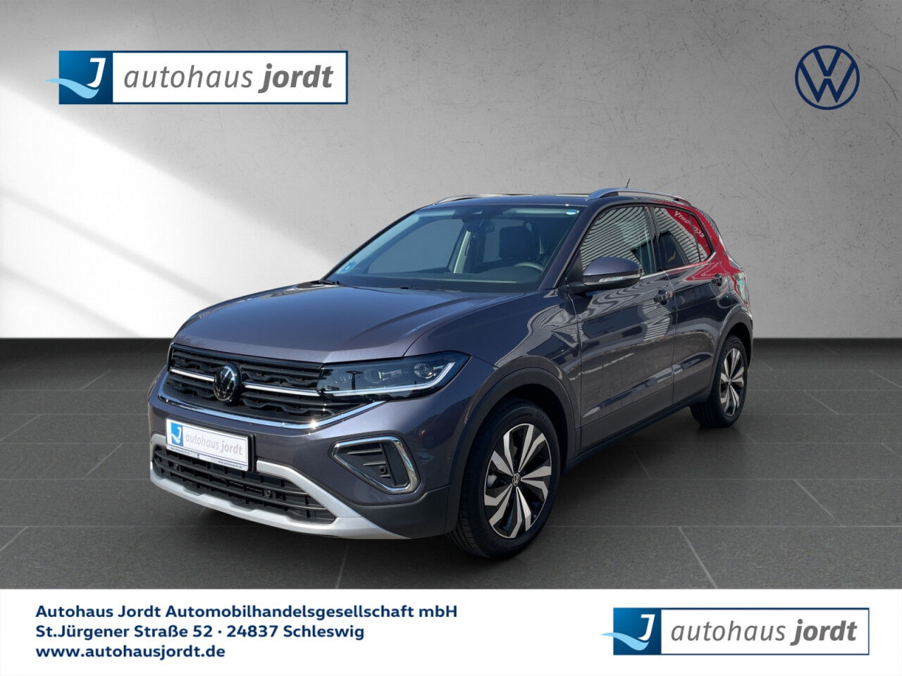 VW T-Cross Style 1.0 l TSI OPF 85 kW (116 PS)